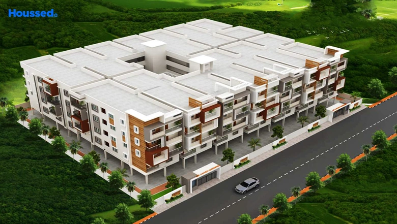 Project Image of DB Lakven Gardenia in KR Puram, Bangalore - Image 135071