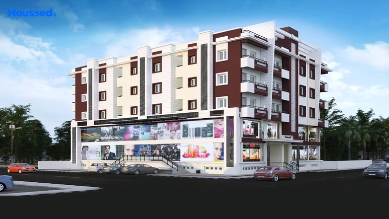 Project Image of Nexsa Royal Apartment in KR Puram, Bangalore - Image 135079