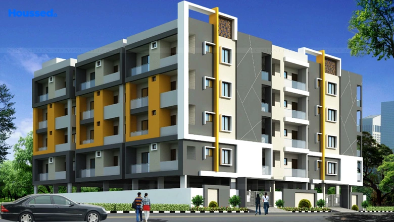 Project Image of Anvitha Delight in Aavalahalli, Bangalore - Image 135099