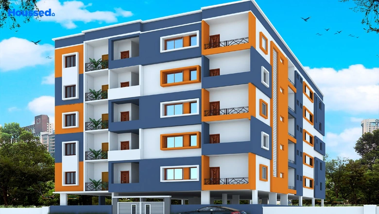 Project Image of SSB Sunrise in Krishnarajapuram, Bangalore - Image 135105