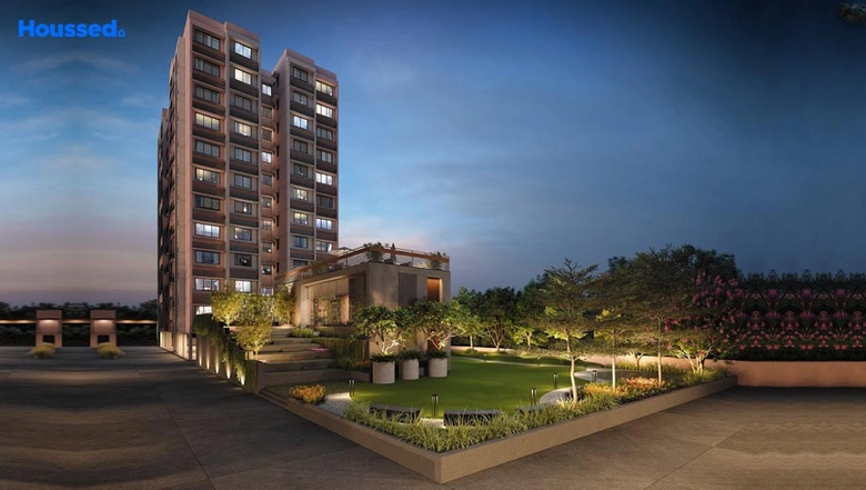 Project Image of Excel Vivekanand Arise in Satellite, Ahmedabad - Image 92553