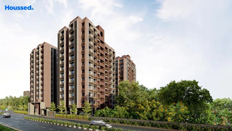 Project Image of Excel Vivekanand Arise in Satellite, Ahmedabad - Image 92552