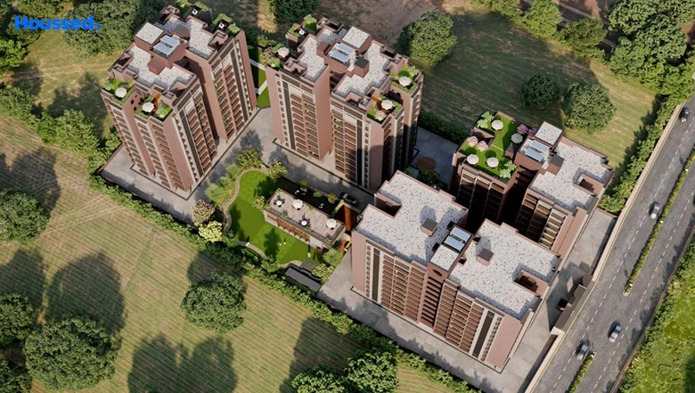 Project Image of Excel Vivekanand Arise in Satellite, Ahmedabad - Image 92554