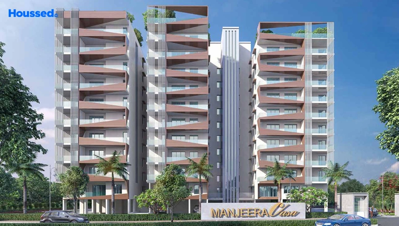 Project Image of Manjeera Casa in Gachibowli, Hyderabad - Image 135118