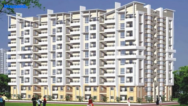Project Image of Manjeera Diamond Towers in Gopanpally, Hyderabad - Image 135128