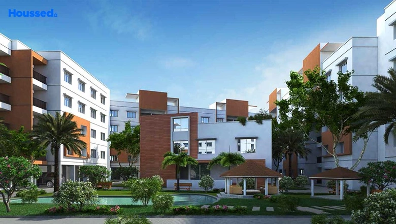 Project Image of LGCL Happy Days in Hennur Road, Bangalore - Image 135153