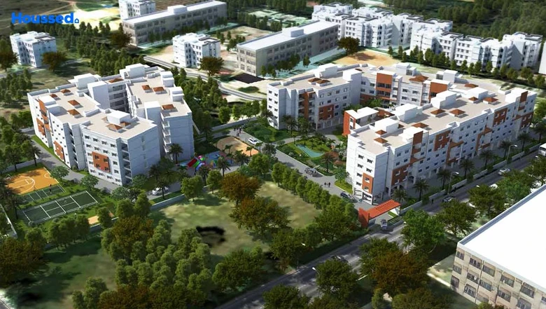 Project Image of LGCL Happy Days in Hennur Road, Bangalore - Image 135154