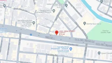 Location of LGCL High Street - Image 135168