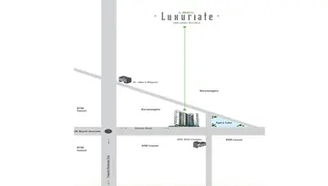 Location of LGCL Luxuriate - Image 135177