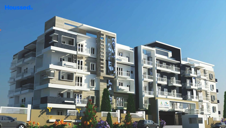 Project Image of LNS Prominent East Winds in KR Puram, Bangalore - Image 135186