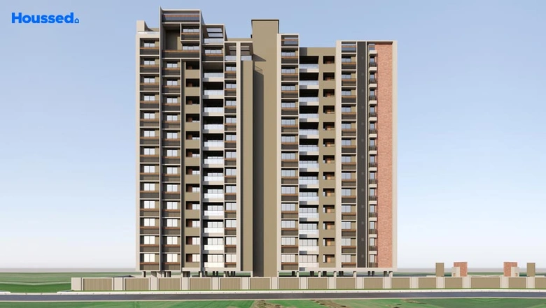 Project Image of Excel Nirvana Arise in Navrangpura, Ahmedabad - Image 93376