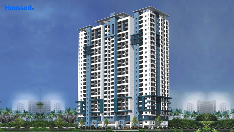 Project Image of Manjeera Trinity Homes in Kukatpally, Hyderabad - Image 135182