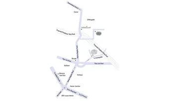 Location of LGCL One Street - Image 135242