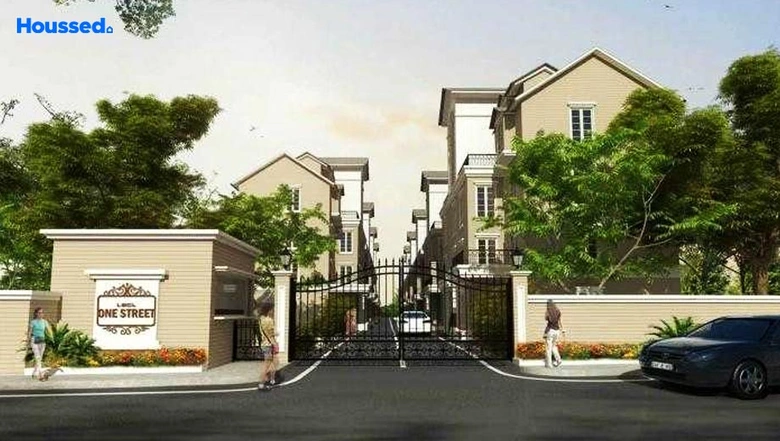 Project Image of LGCL One Street in Hennur Road, Bangalore - Image 135240