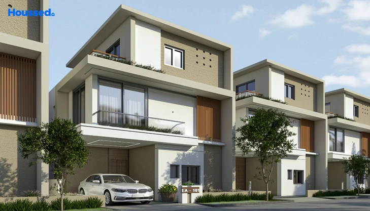 Project Image of Mantoor Nandan Emerald in Patancheru, Hyderabad - Image 135203