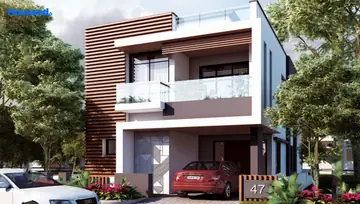 Project Image of Mantoor Nandan Lake Breeze - Image 135210