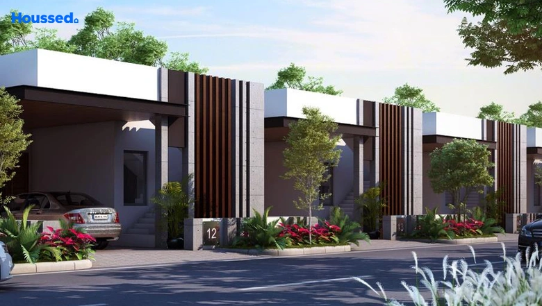 Project Image of Mantoor Nandan Lakefront Home in Isnapur, Hyderabad - Image 135217