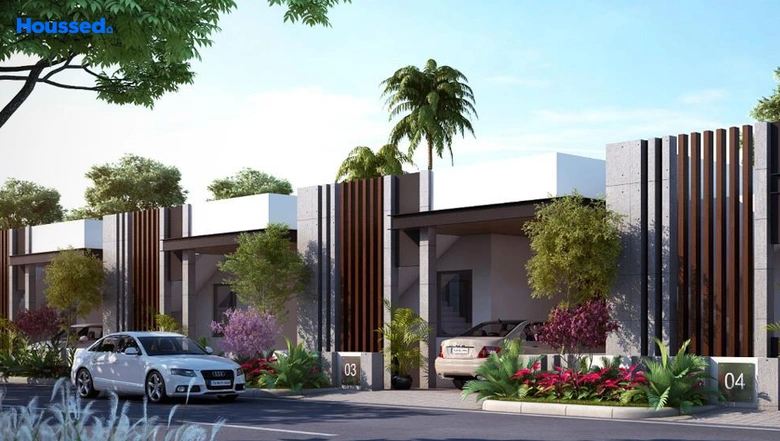 Project Image of Mantoor Nandan Lakefront Home in Isnapur, Hyderabad - Image 135215