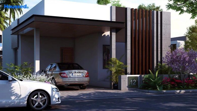 Project Image of Mantoor Nandan Lakefront Home in Isnapur, Hyderabad - Image 135218