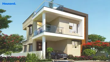 Project Image of Mantoor Nandan Serenity - Image 135230