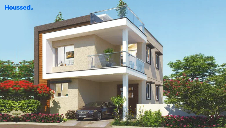 Project Image of Mantoor Nandan Serenity in Gachibowli, Hyderabad - Image 135232