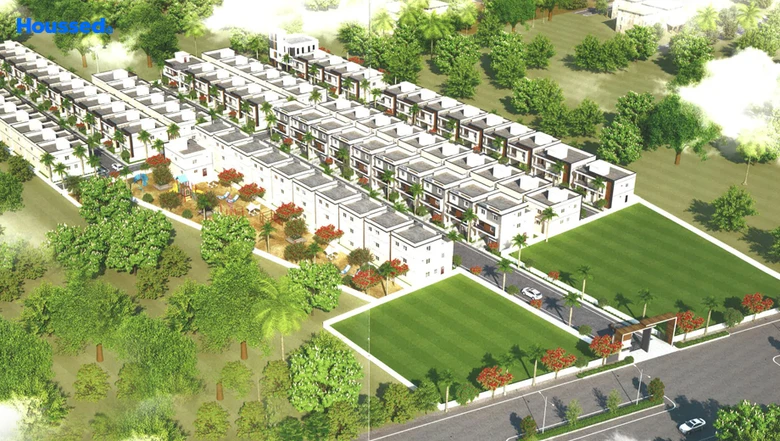 Project Image of Mantoor Nandan Serenity in Gachibowli, Hyderabad - Image 135233