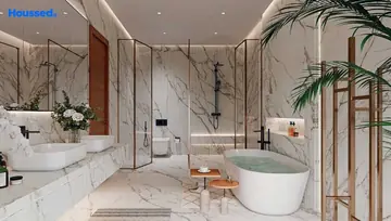 Bathroom of Meenakshi Elan - Image 135252
