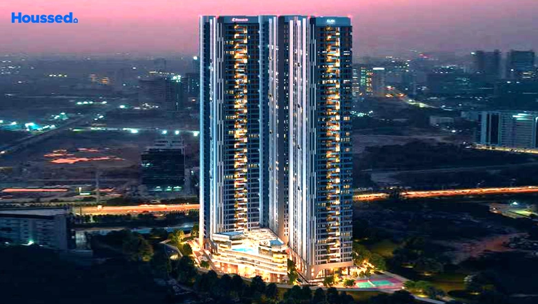 Project Image of Meenakshi Elan in Gandipet, Hyderabad - Image 135247
