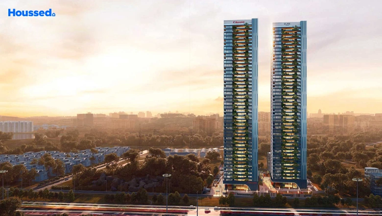 Project Image of Meenakshi Elan in Gandipet, Hyderabad - Image 135246
