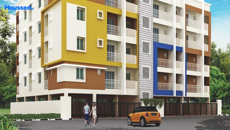 Project Image of SV Sri Sai Brindavan in Krishnarajapuram, Bangalore - Image 135255