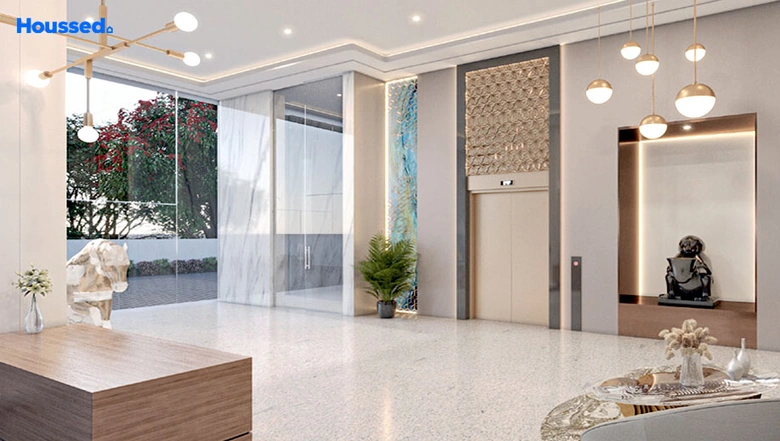 Sample Apartment of Agami Eternity in Bandra East, Mumbai - Image 93070