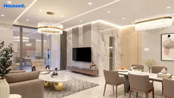 Sample Apartment of Agami Eternity - Image 93067