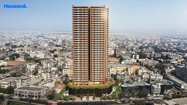 Project Image of Meenakshi Elysia in Abids, Hyderabad - Image 135271