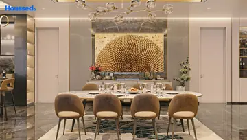 Sample Apartment of Meenakshi Elysia - Image 135280