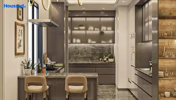Sample Apartment of Meenakshi Elysia - Image 135279