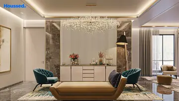 Sample Apartment of Meenakshi Elysia - Image 135281