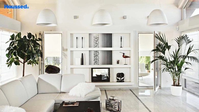 Living Room of LGCL Stonescape in Hennur Road, Bangalore - Image 135290