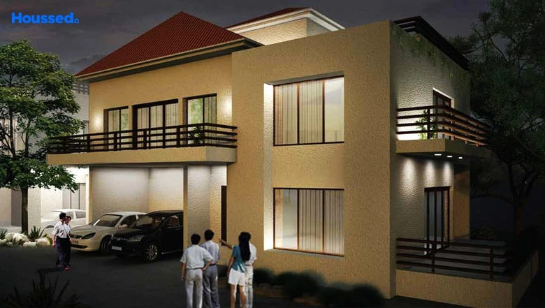 Project Image of LGCL Stonescape in Hennur Road, Bangalore - Image 135288