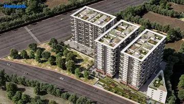 Project Image of Mirage Anmol Avalon - Image 135294