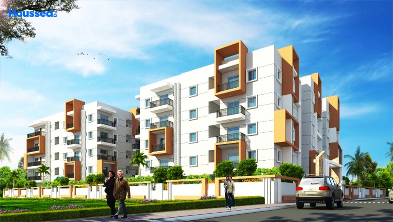 Project Image of Sri Tirumala Silver Springs in Krishnarajapuram, Bangalore - Image 135828