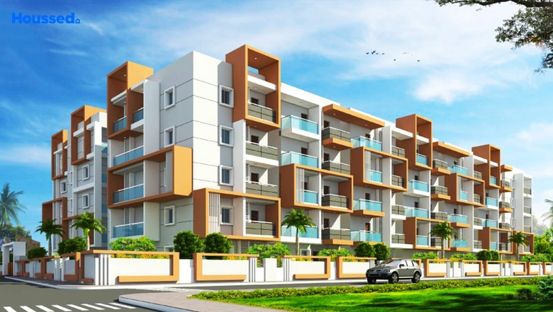 Project Image of Sri Tirumala Silver Springs in Krishnarajapuram, Bangalore - Image 135830