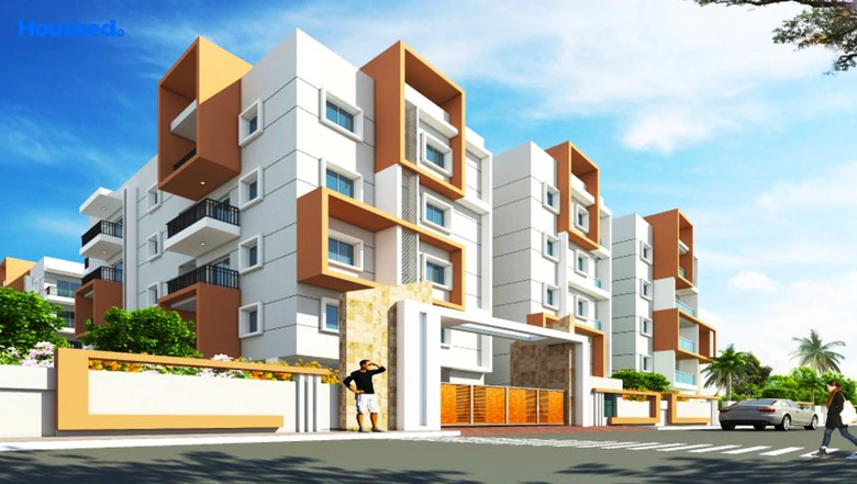 Project Image of Sri Tirumala Silver Springs in Krishnarajapuram, Bangalore - Image 135829