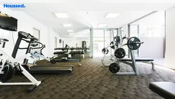 Amenities of LGCL United Towers - Image 135317