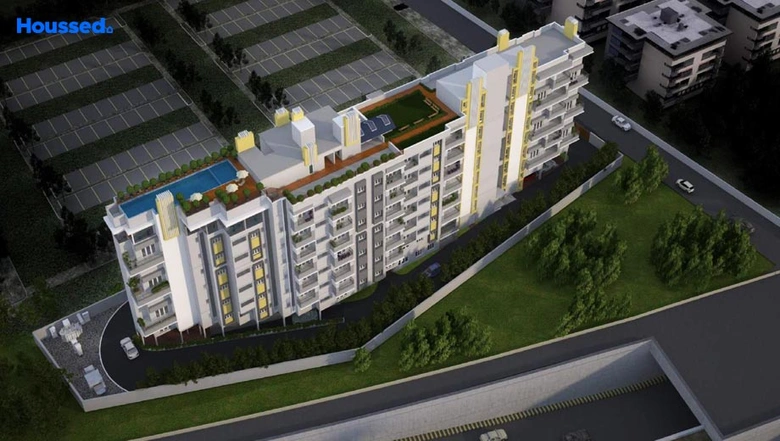 Project Image of LGCL United Towers in Kadubeesanahalli, Bangalore - Image 135311