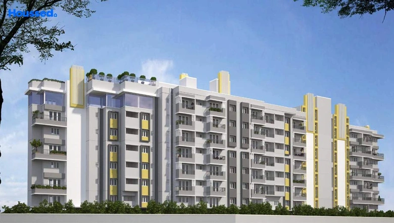 Project Image of LGCL United Towers in Kadubeesanahalli, Bangalore - Image 135313