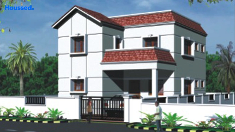 Project Image of Modi Emerald Park in Ghatkesar, Hyderabad - Image 135304