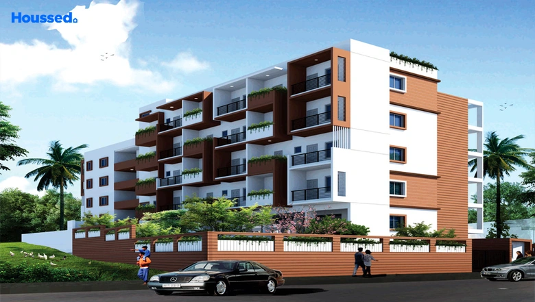 Project Image of SS Basava Pride in Krishnarajapuram, Bangalore - Image 135325