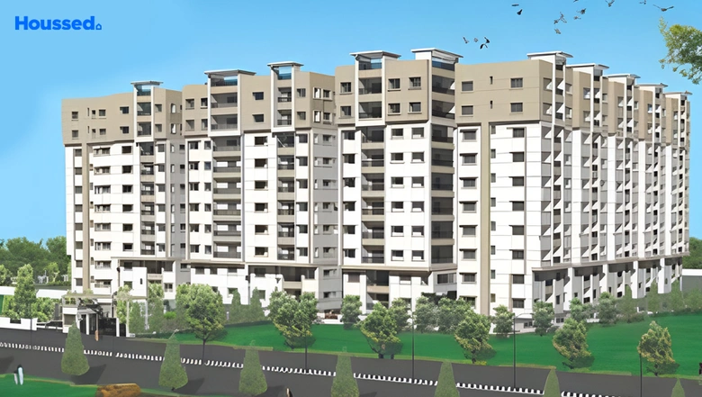 Project Image of Modi Splendour in Kukatpally, Hyderabad - Image 135330