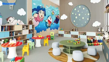 Amenities of Gauri Codename Mumbai Million - Image 94320