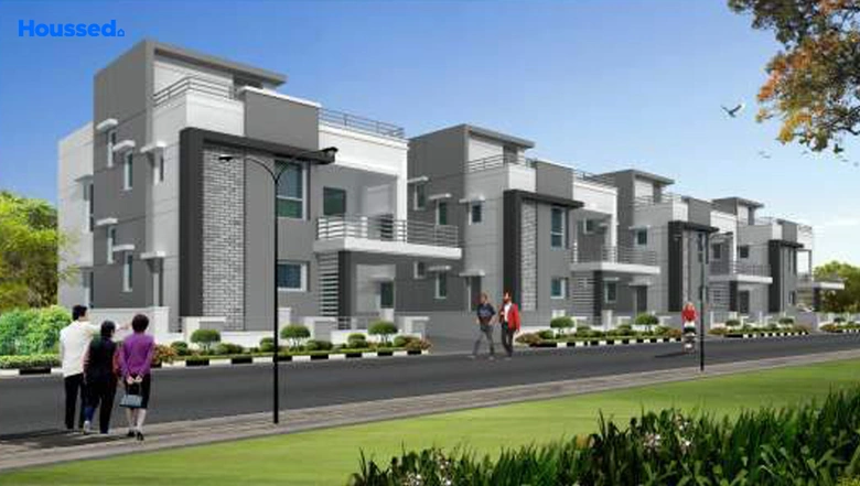Project Image of Modi Sterling Homes in Gundlapochampalli, Hyderabad - Image 135337